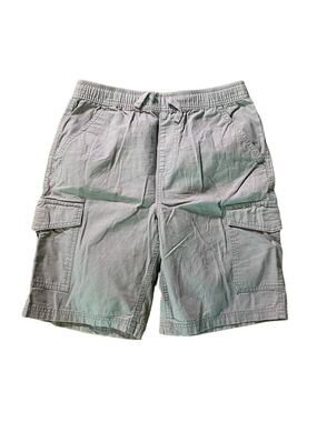 Boys Grey Large Epic Threads Cargo Shorts